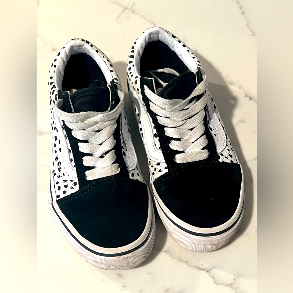 Girls Vans